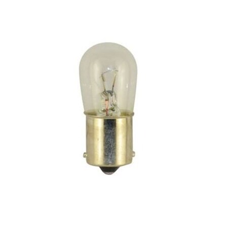 Ilc Replacement For BATTERIES AND LIGHT BULBS 105 AUTOMOTIVE INDICATOR LAMPS B SHAPE 10PK 10PAK:WW-L80E-0